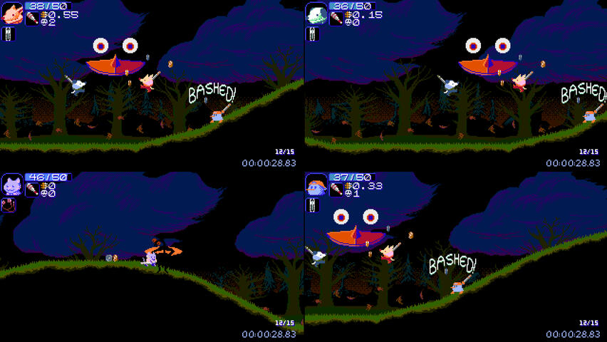 Tres-Bashers 2 (Working Title)